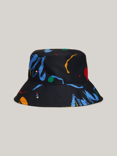 Kids' Flag Logo Bucket Hat