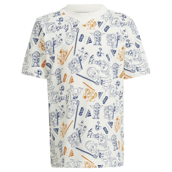 ADIDAS Star Wars short sleeve T-shirt