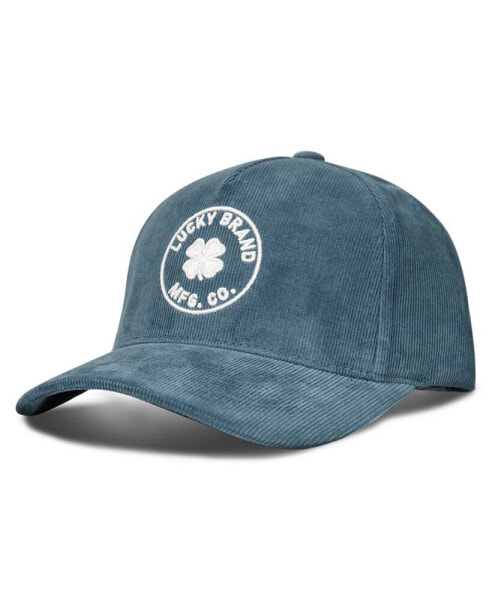 Women's MFG Embr. Cord Hat