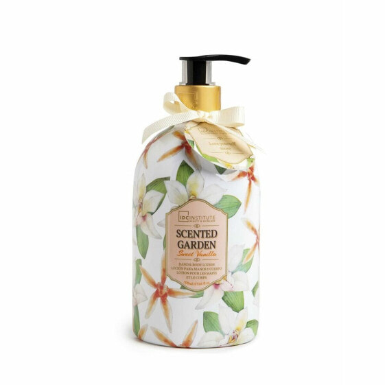 Лосьон для тела IDC Institute Scented Garden Sweet Vanilla (500 ml)