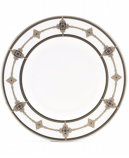 Vintage Jewel Accent Plate
