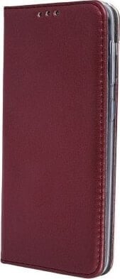 TelForceOne TelForceOne Etui Smart Magnetic do Samsung Galaxy S23 Plus burgundowe