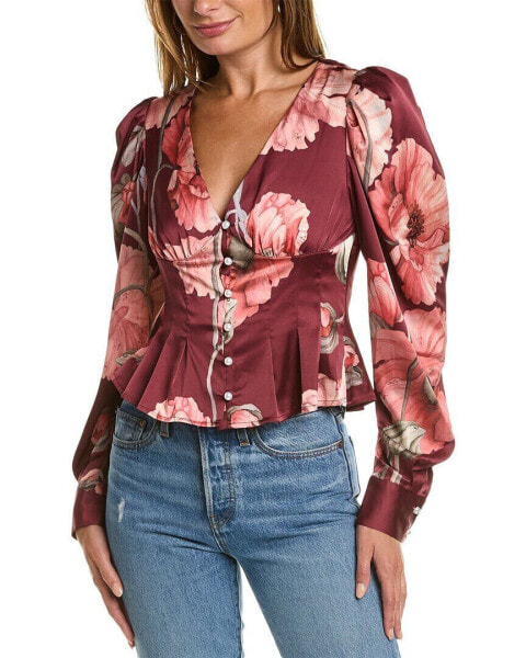 Hutch Britt Top Women's S