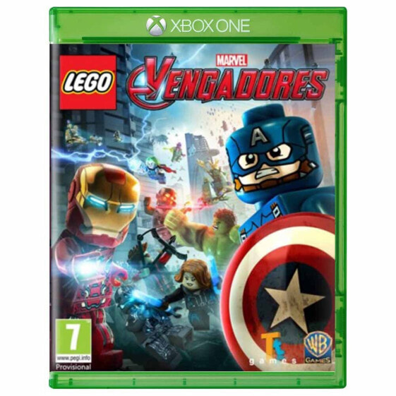 XBOX GAMES LEGO Marvel Vengadores