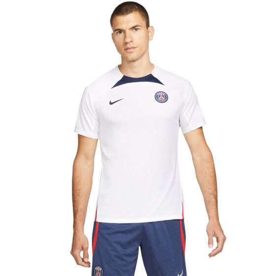 Футбольная футболка Nike Paris Saint Germain Dri Fit Strike 22/23 Короткий рукав