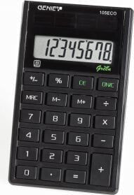 Kalkulator Genie 105 eco (11761)