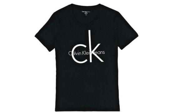 Топ Calvin Klein Черный Женский 42E5175-010