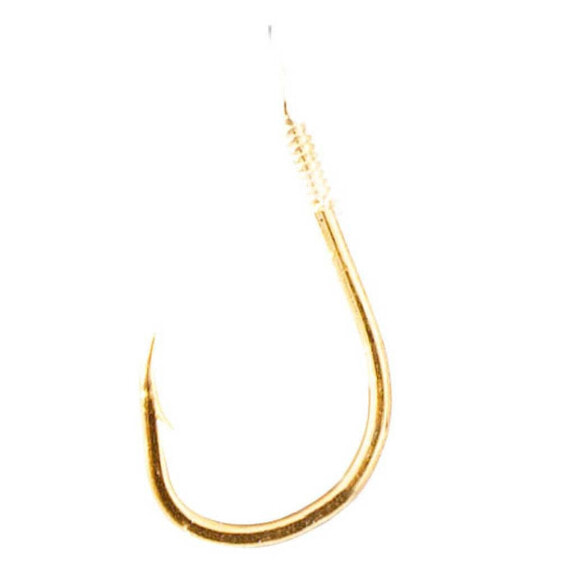 Крючок рыболовный Lineaeffe Carp Tied Hook 76603