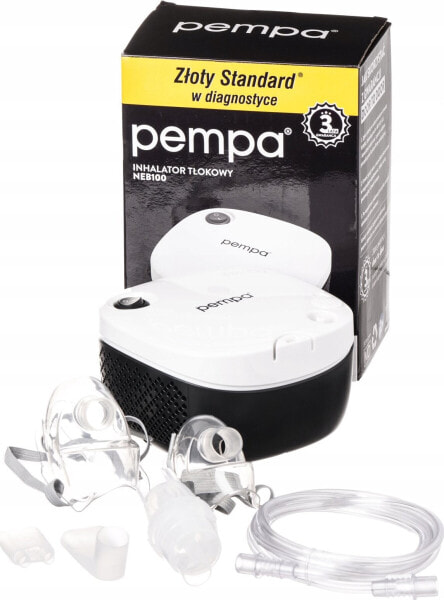 PEMPA INHALATOR TŁOKOWY PEMPA NEB100