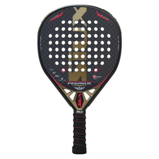 SIUX Pegasus revolution 12k 23 padel racket