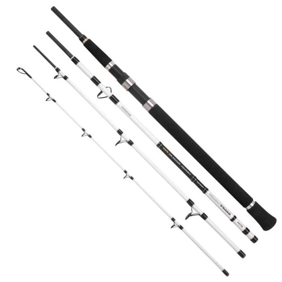 SPRO SB Nano Mega Travel jigging rod