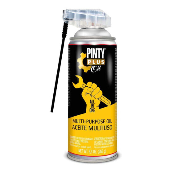 PINTY PLUS Spray 520cc Multi-use Lubricant