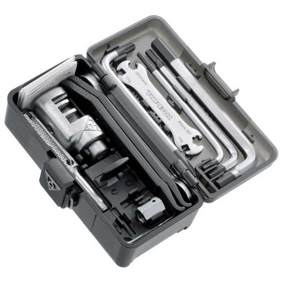 TOPEAK Survival Gear Box Tools Kit