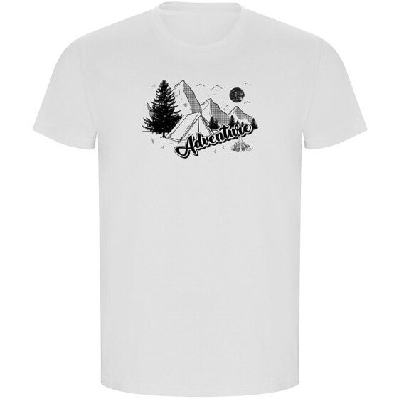 KRUSKIS Adventure ECO short sleeve T-shirt