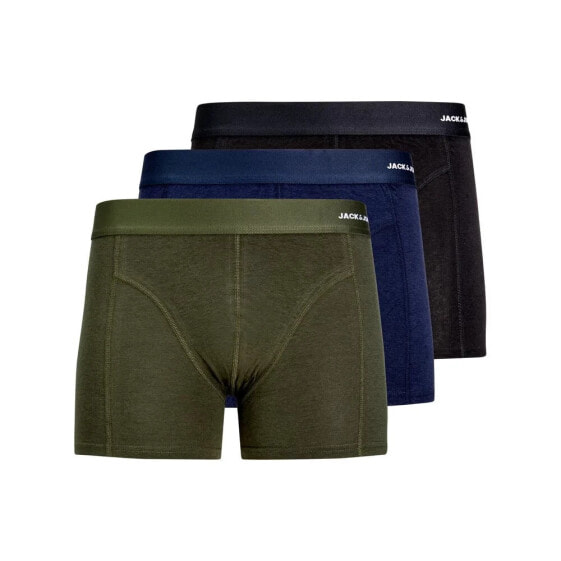 JACK & JONES Bamboo Basic boxers 3 units