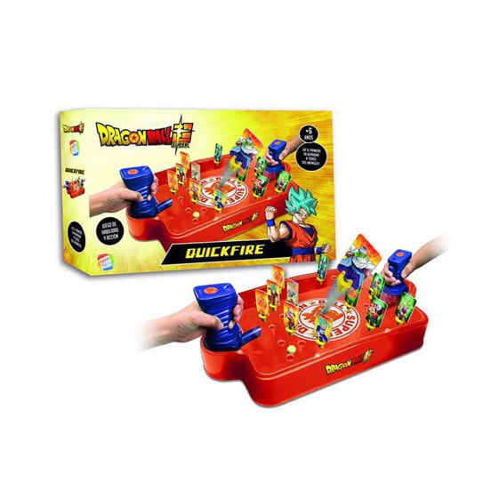 CEFA Quickfire Dragon Ball Who Will Win Heroes Or Villains 40x30x12 cm game