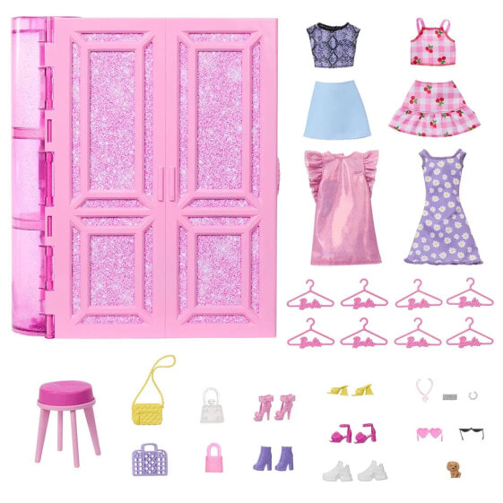 BARBIE Dream Closet 3.0 doll