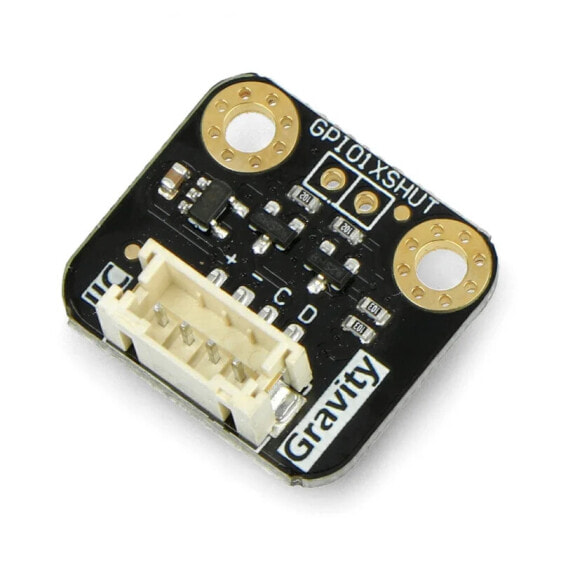 DFRobot Gravity - VL53L0X time-of-flight - distance sensor I2C