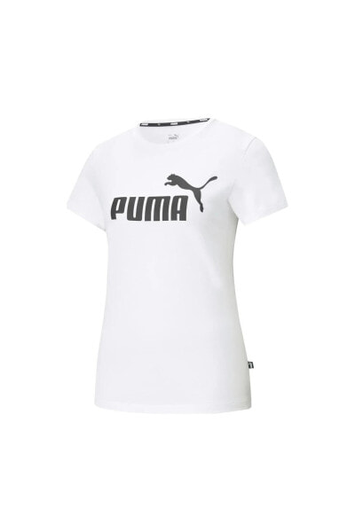 Футболка женская PUMA Ess Logo Tee