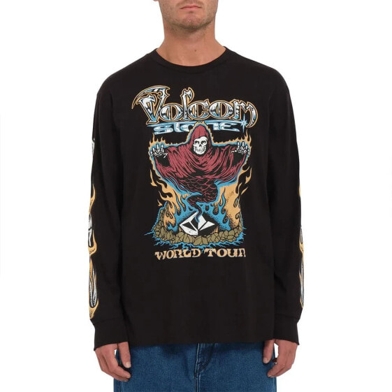 VOLCOM Stone Ghost long sleeve T-shirt