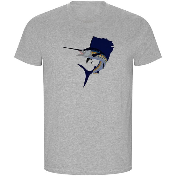 KRUSKIS Jumping Sailfish ECO short sleeve T-shirt