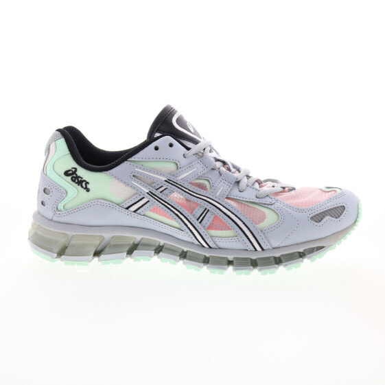 Asics Gel-Kayano 5 360 1021A196-020 Mens Gray Synthetic Athletic Running Shoes
