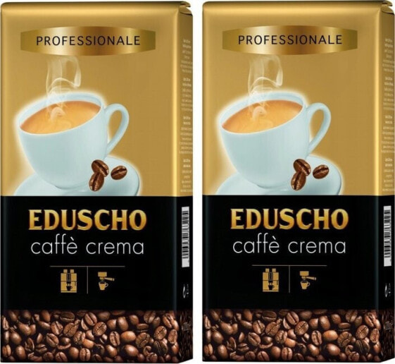 Kawa ziarnista Tchibo Eduscho Professionale Caffe Crema 1 kg