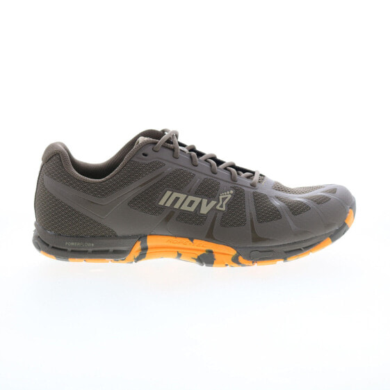 Кроссовки мужские Inov-8 F-Lite 235 V3 000867-TPNEMU коричневые атлетические тренировочные