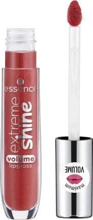 Lipgloss Extreme Shine Volume 09 Shadow Rose, 5 ml