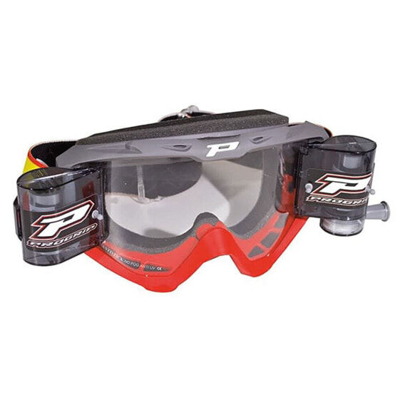 Аксессуары горнолыжные Progrip Маска PROGRIP 3450-275 RO Goggles&Roll Off