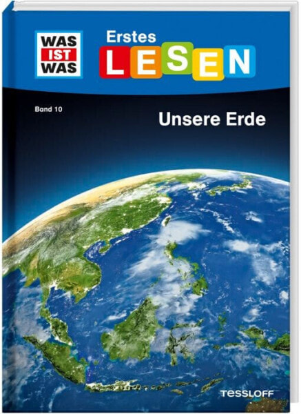 WIW Erstes Lesen 10: Erde