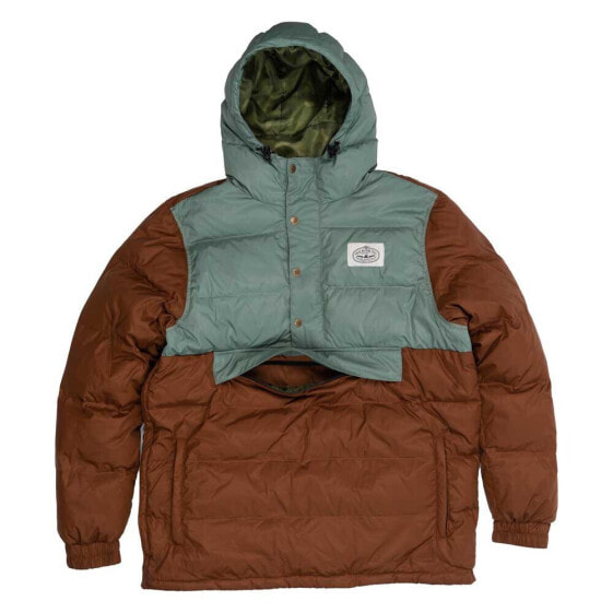 POLER Stay Puffed Anorak down jacket