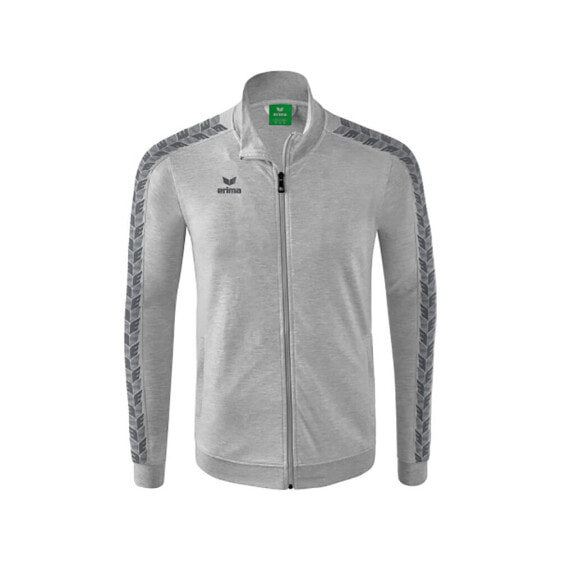 ERIMA Essential Team Track Top full zip sweatshirt