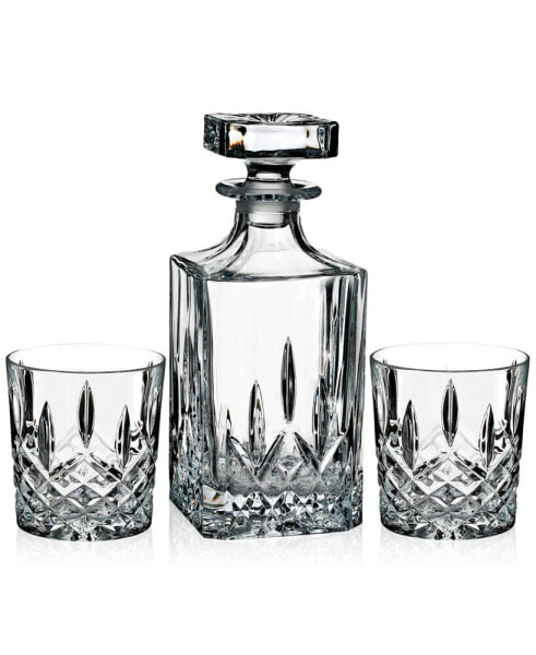 Markham 3-Pc. Decanter Set