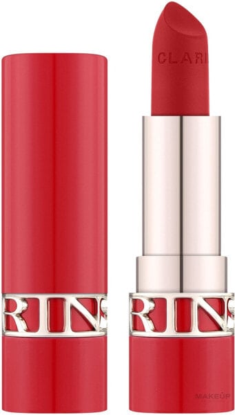 Matter Lippenstift - Clarins Joli Rouge Velvet 742v - Joli Rouge