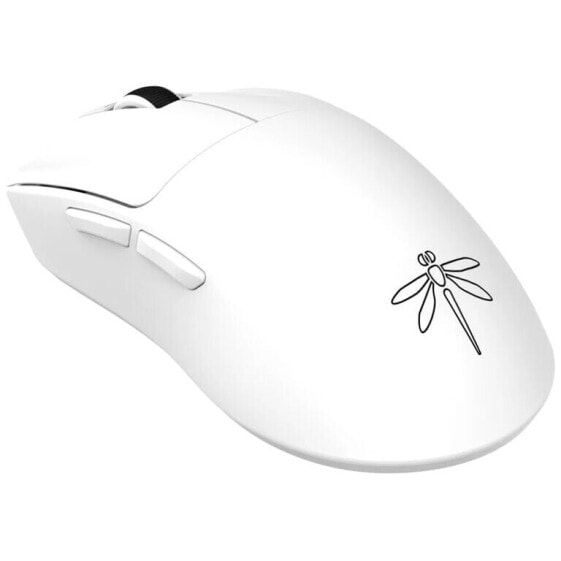 VGN Dragonfly F1 Wireless Gaming Maus - weiß