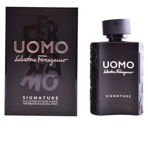 Мужская парфюмерия Salvatore Ferragamo Uomo Signature
