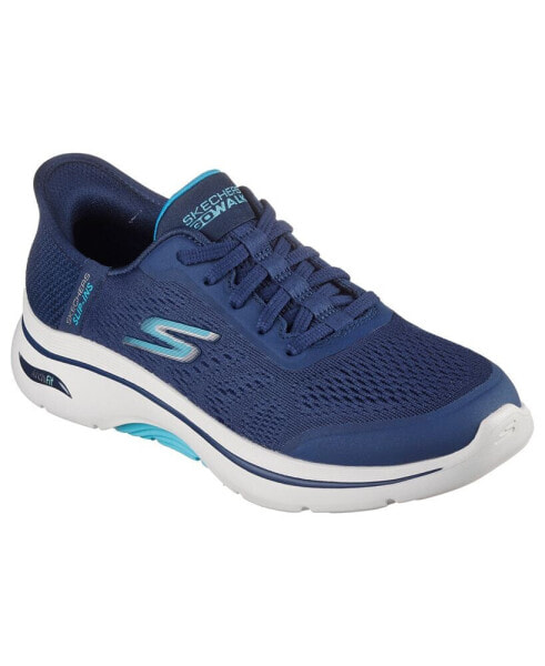 Women's Slip-Ins: GO WALK Arch Fit 2.0 Walking Sneakers from Finish Line