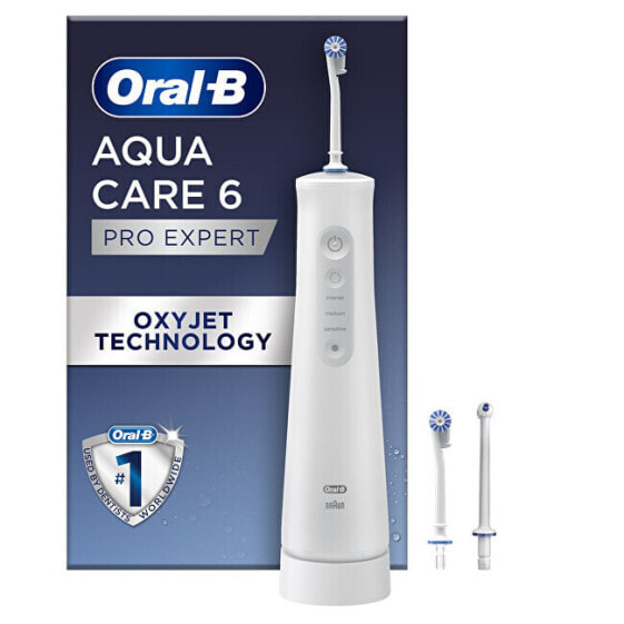 Oral shower Aqua care 6 Pro Expert