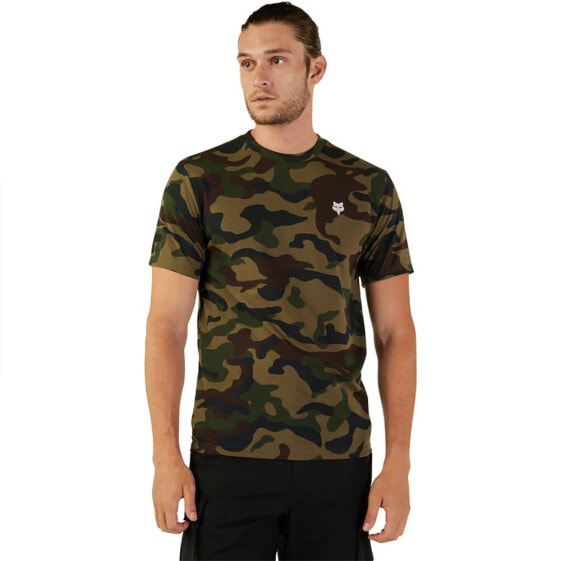 FOX RACING LFS Head Tech short sleeve T-shirt