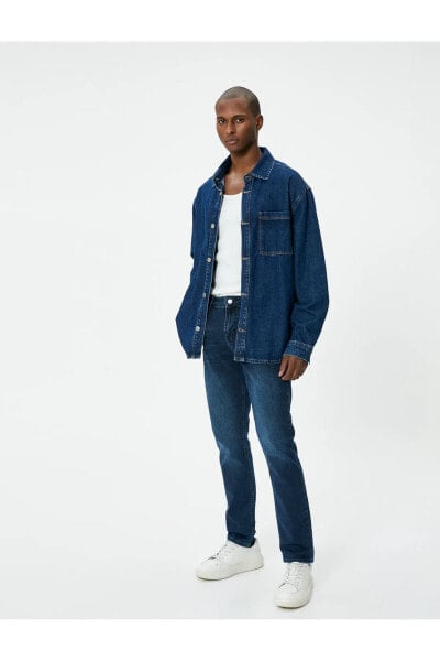 Brad Jeans - Slim Fit Jean