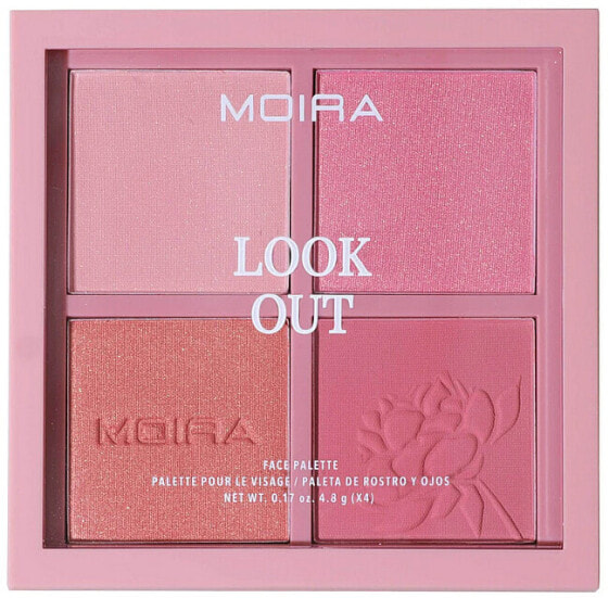 Moira Look Out Palette