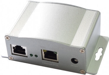 WANTEC 5800 - 10,100 Mbit/s - 10/100 - IEEE 802.3af - IEEE 802.3at - Full - Half - 500 m - -10 - 50 °C