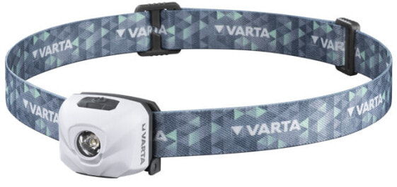 Фонарик налобный VARTA ULTRALIGHT H30R - Белый - IPX4 - Зарядка - LED - 3 Вт