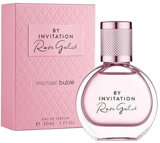 Michael Buble By Invitation Rose Gold