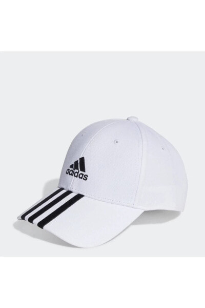 Бейсболка женская Adidas 3-Stripes Cotton Twill