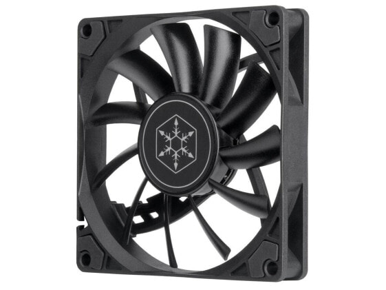 Silverstone Air Slimmer 90 Enhanced performance 92mm slim fan with PWM