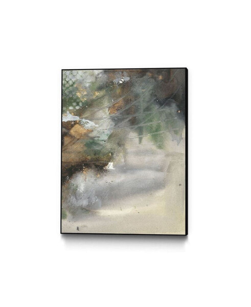 20" x 16" Canyon Seasons I Art Block Framed Canvas
