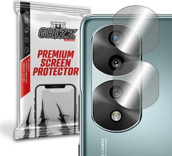 GrizzGlass Szkło hybrydowe na aparat Grizz Honor 70 Pro+