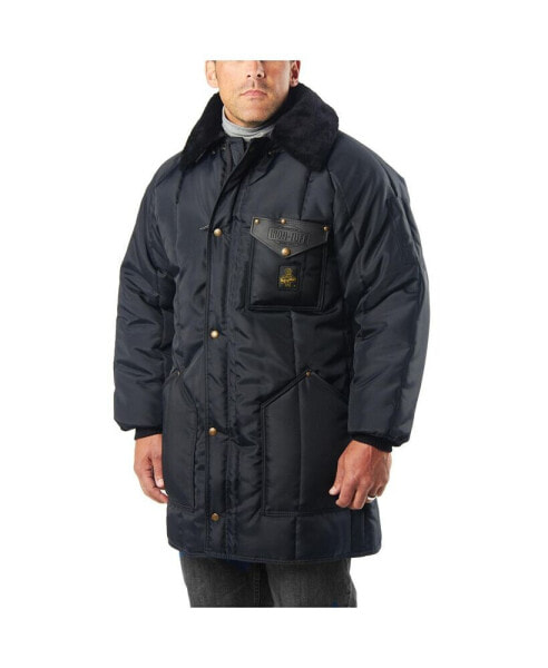 Куртка рабочая изоляционная RefrigiWear Iron-Tuff Winterseal для мужчин - большие размеры